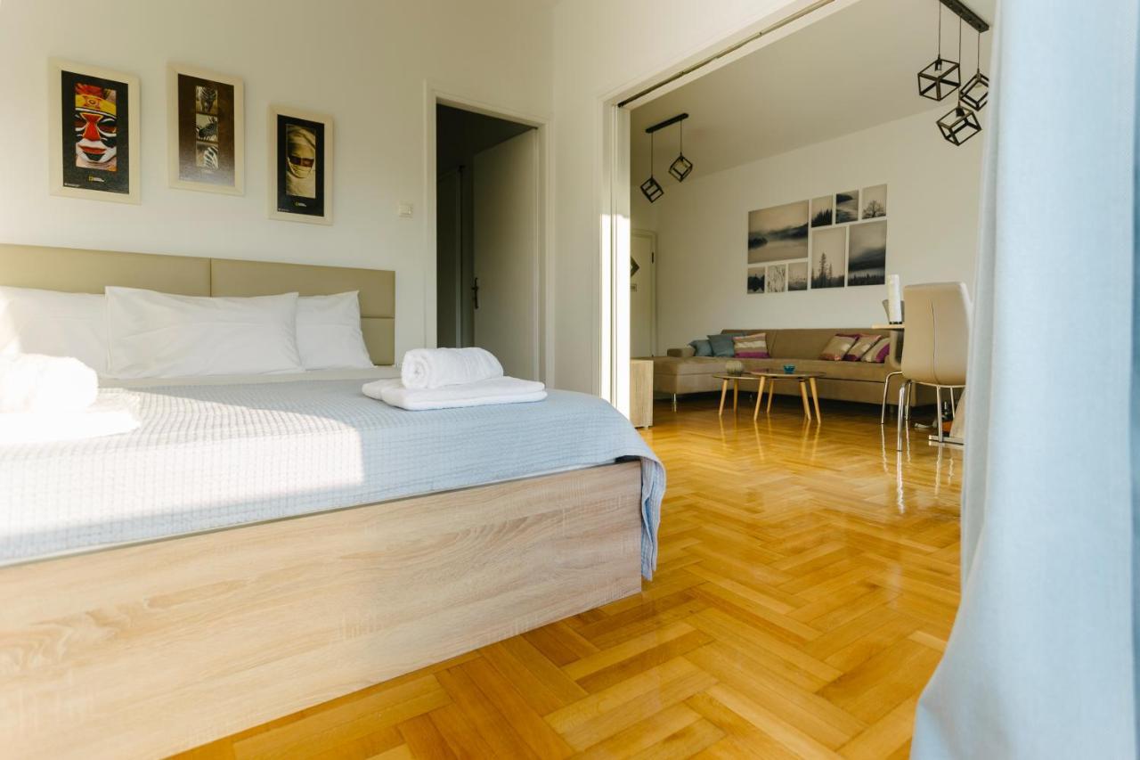 Acropolis View Apartment In Aten Exteriör bild