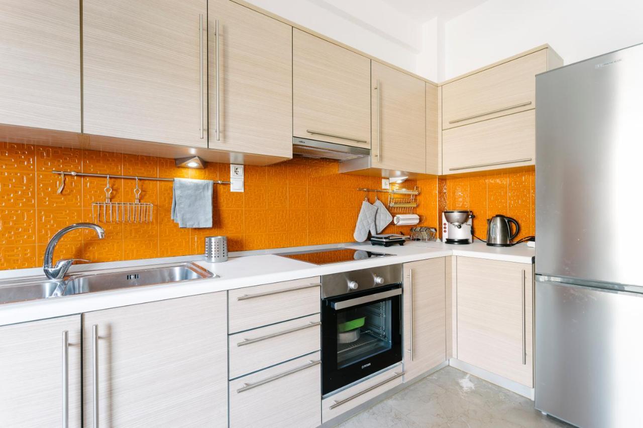 Acropolis View Apartment In Aten Exteriör bild